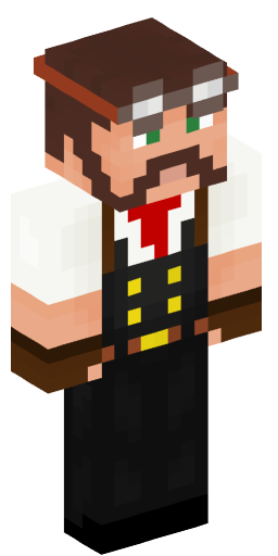 Agua Minecraft Skin Preview on Minecraft.Co.Com