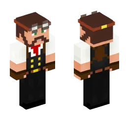 Minecraft Skin #230201