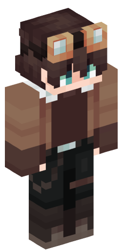 aguacatito906 Minecraft Skin Preview on Minecraft.Co.Com