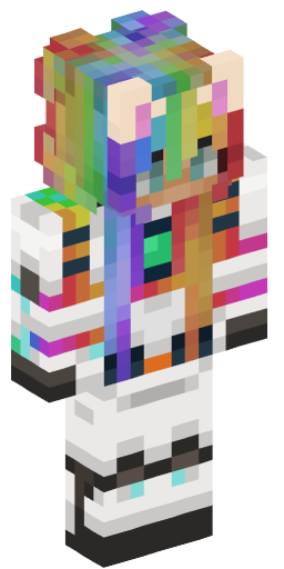 TWICEREMOVED Minecraft Skin Preview on Minecraft.Co.Com