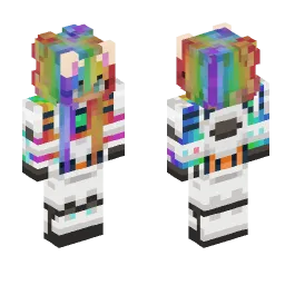 Minecraft Skin #230213