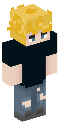 Twice_Marc24 Minecraft Skin Preview on Minecraft.Co.Com