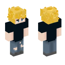 Minecraft Skin #230215