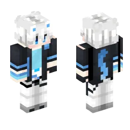 Minecraft Skin #230219