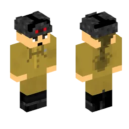 Minecraft Skin #230220