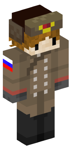 Russian_dude14 Minecraft Skin Preview on Minecraft.Co.Com