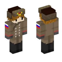 Minecraft Skin #230222