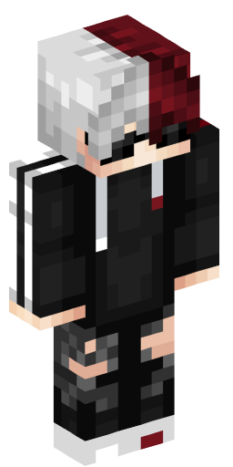 Russianized Minecraft Skin Preview on Minecraft.Co.Com