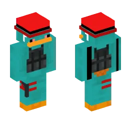 Minecraft Skin #230226