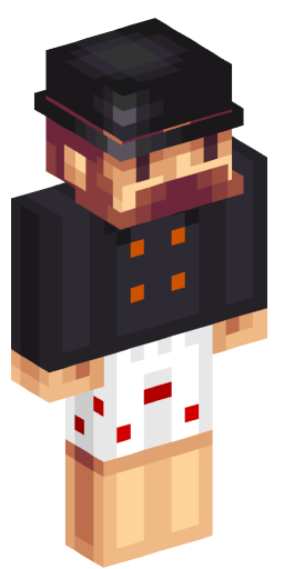 slasher299 Minecraft Skin Preview on Minecraft.Co.Com