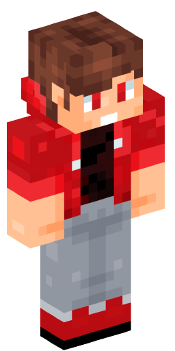 Slasher_Unhacked Minecraft Skin Preview on Minecraft.Co.Com