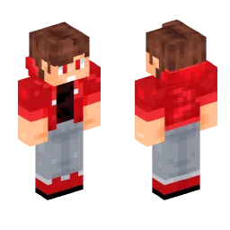 Minecraft Skin #230231