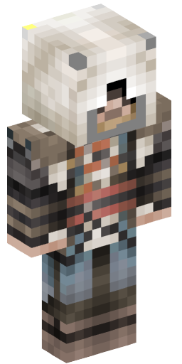 slasher_69 Minecraft Skin Preview on Minecraft.Co.Com