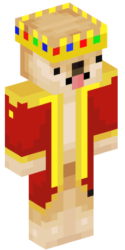 BackroomsToast Minecraft Skin Preview on Minecraft.Co.Com