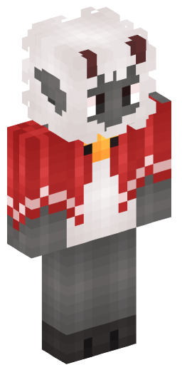 Backrooms07304 Minecraft Skin Preview on Minecraft.Co.Com