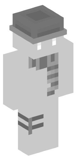 BackroomsHub Minecraft Skin Preview on Minecraft.Co.Com