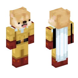 Minecraft Skin #230253