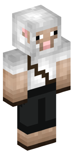 cottagecheese323 Minecraft Skin Preview on Minecraft.Co.Com