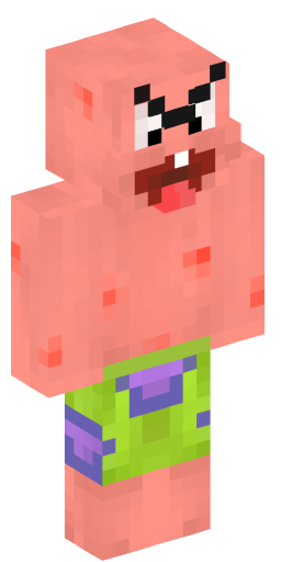 Cottager Minecraft Skin Preview on Minecraft.Co.Com