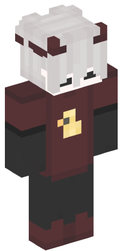 KujouSiyu Minecraft Skin Preview on Minecraft.Co.Com