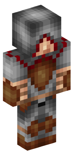 ScorpionSilver5 Minecraft Skin Preview on Minecraft.Co.Com