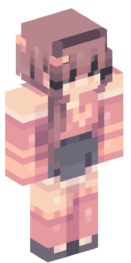 akatsuki_SC Minecraft Skin Preview on Minecraft.Co.Com