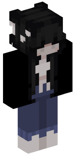 lolitssakura Minecraft Skin Preview on Minecraft.Co.Com