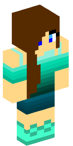 Lolipsey Minecraft Skin Preview on Minecraft.Co.Com