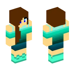 Minecraft Skin #230297