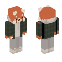 Minecraft Skin #230303