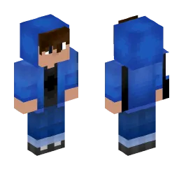 Minecraft Skin #230306