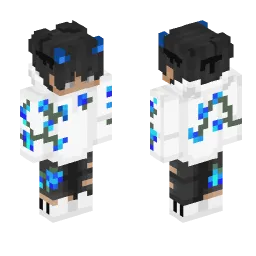 Minecraft Skin #230307