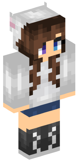 Limon Minecraft Skin Preview on Minecraft.Co.Com