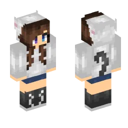 Minecraft Skin #230309