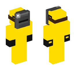 Minecraft Skin #230310