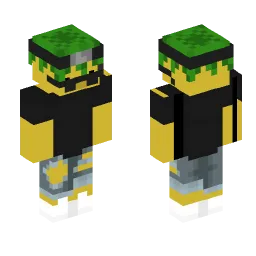 Minecraft Skin #230313