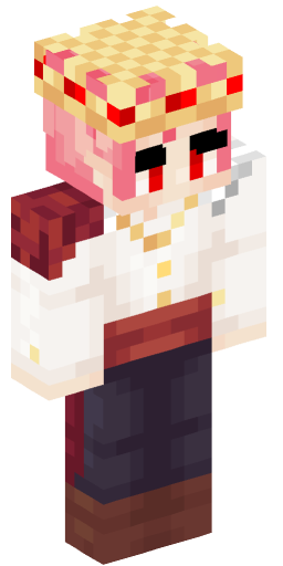 Tanjiro_k Minecraft Skin Preview on Minecraft.Co.Com