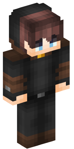 Tanjiroh Minecraft Skin Preview on Minecraft.Co.Com