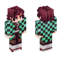 Minecraft Skin #230322
