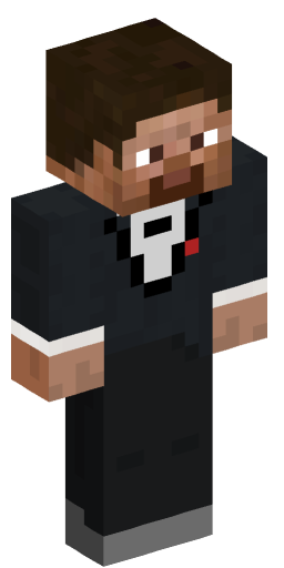 FinityXD Minecraft Skin Preview on Minecraft.Co.Com