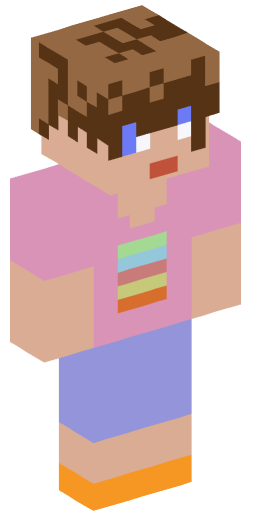 FinickyStorm373 Minecraft Skin Preview on Minecraft.Co.Com