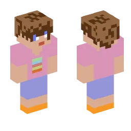 Minecraft Skin #230330