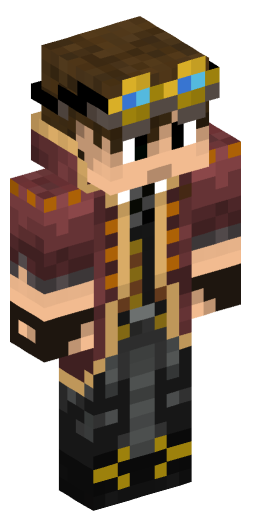 Finikotik Minecraft Skin Preview on Minecraft.Co.Com