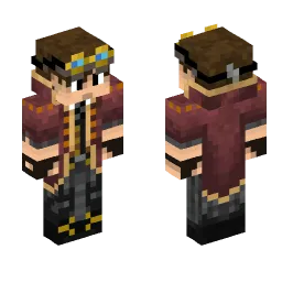 Minecraft Skin #230332
