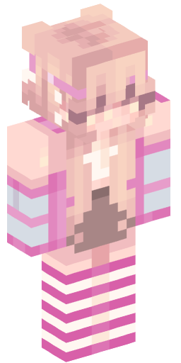 SheepyStranger Minecraft Skin Preview on Minecraft.Co.Com