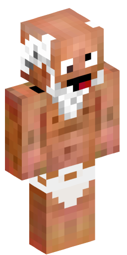botick Minecraft Skin Preview on Minecraft.Co.Com