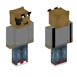 Minecraft Skin #230358