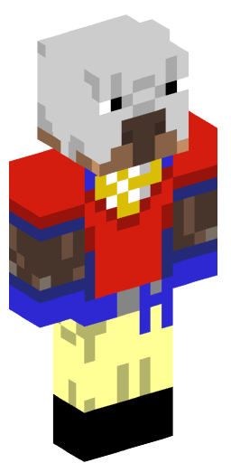 carpinchogod Minecraft Skin Preview on Minecraft.Co.Com