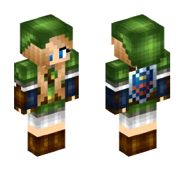 Minecraft Skin #230364