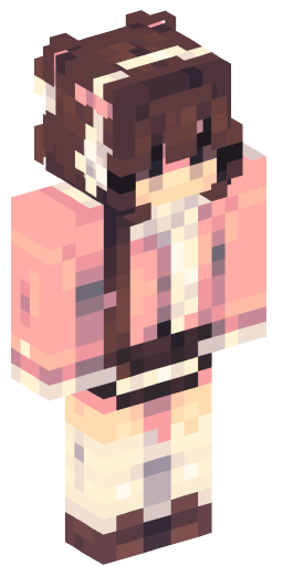 felicia Minecraft Skin Preview on Minecraft.Co.Com